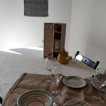 Сasa de vacaciones House With Dream Panoramic Terrace In The Heart Of Bosa, 80 Sqm With Bbq And Breathtaking View Bosa